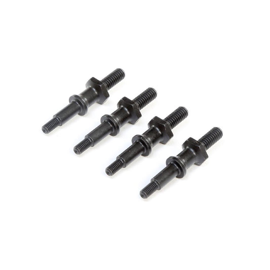 TLR244056 TLR Shock Stand Off (4): 8X