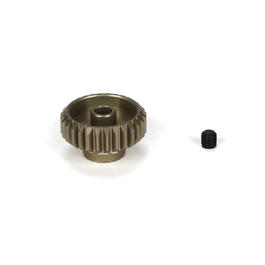 TLR332028 TLR 48P Aluminum Pinion Gear (28T) TLR332028