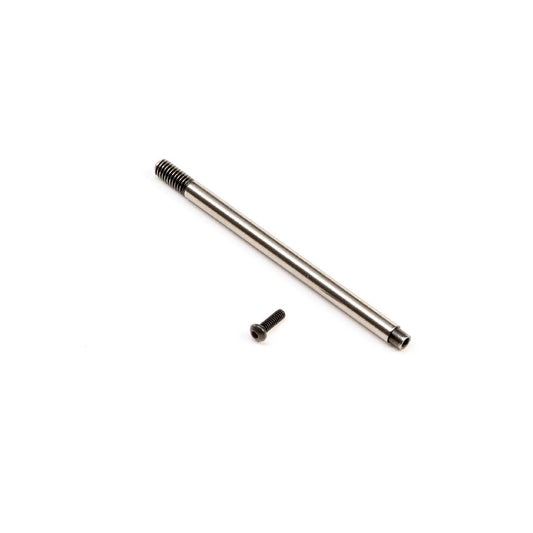 TLR344030 TLR Shock Shaft, Front, 3.5mm: 8X