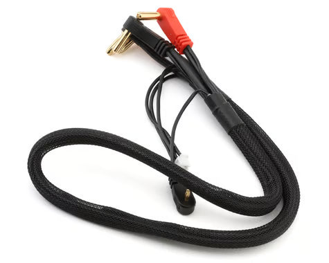 TQW2725 TQ Wire Strain Relief 2S Charge Cable w/5mm Bullet Connector