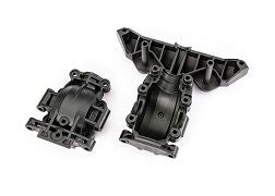 TRA10728X Traxxas Bulkhead, Front (Upper & Lower)