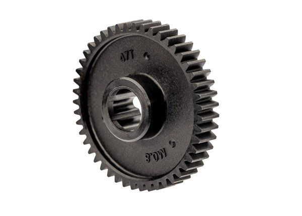 TRA10756 Traxxas Spur Gear, 47-tooth (0.8 Metric Pitch)