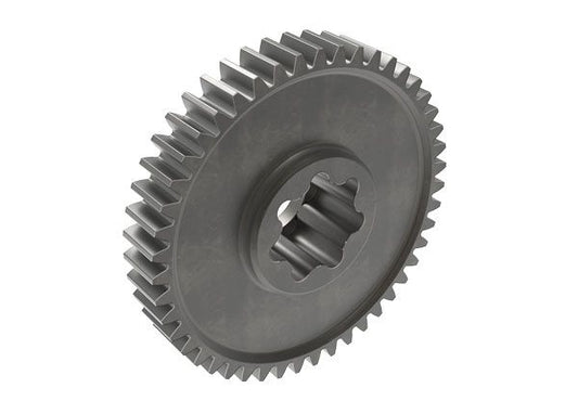 TRA10756X Traxxas Spur Gear, Steel, 47-tooth (0.8 Metric Pitch)