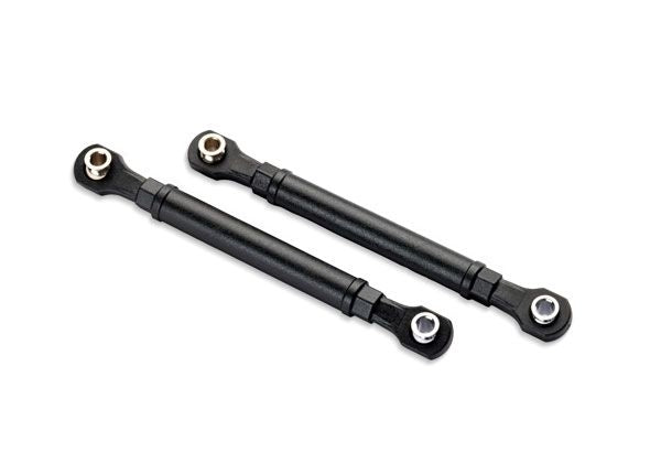 TRA10791 Traxxas Toe Links, Front, Molded Composite (2) Hollow Balls (4)