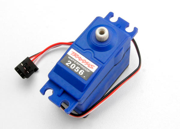 TRA2056 Traxxas High Torque Waterproof Servo
