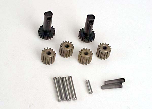 TRA2382 Traxxas Planet Gears & Shafts