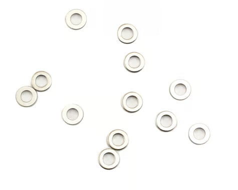 TRA2746 Traxxas 3x6mm Metal Washers (12)