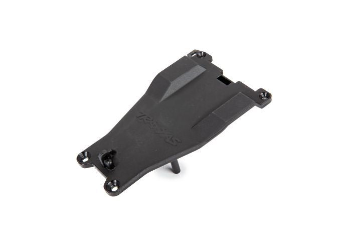 TRA3729-BLK Traxxas Upper Chassis Black