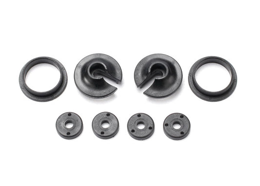 TRA3768 Traxxas Shock Spring Retainers (Upper & Lower)