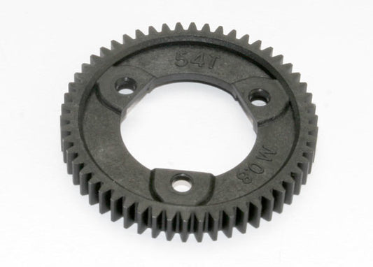 TRA3956R Traxxas 32P Center Differential Spur Gear (54T) (Slash 4x4)