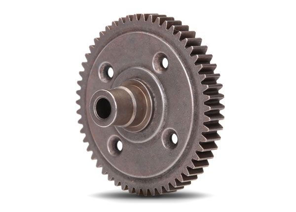TRA3956X Traxxas Spur Gear, Steel, 54-tooth (0.8 Metric Pitch)
