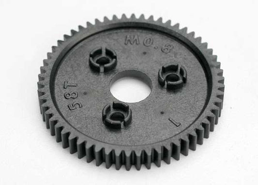 TRA3958 Traxxas 58T Spur Gear (0.8 Metric Pitch)