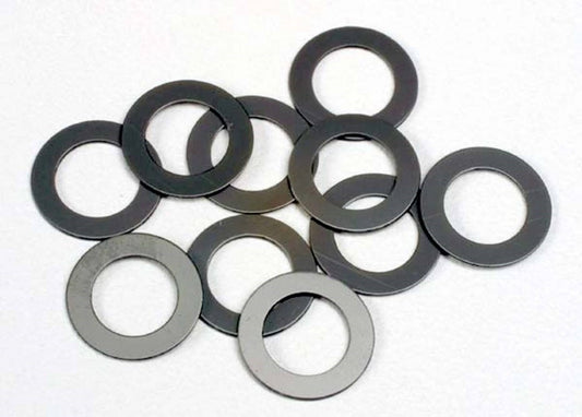 TRA3981 Traxxas Washer, PTFE Coated 6x9.5x0.5 (10)