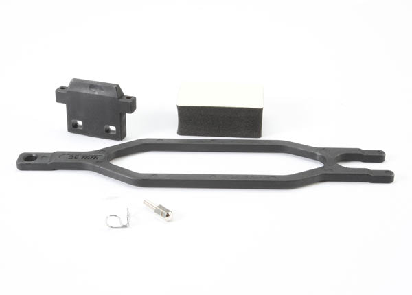 Traxxas Hold down, battery/ hold down retainer/ battery post