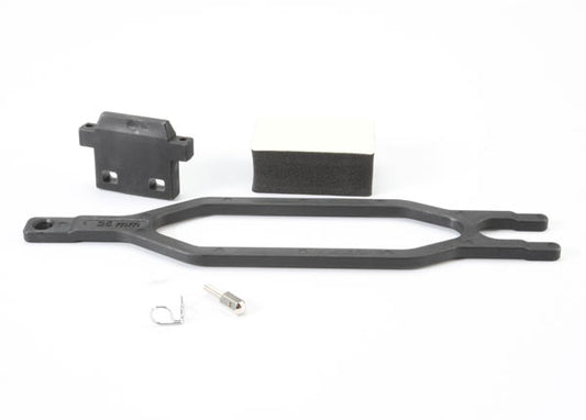 Traxxas Hold down, battery/ hold down retainer/ battery post