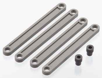 TRA6743 Traxxas Plastic Camber Link Set (4)