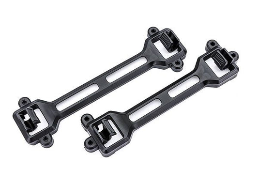 TRA6967 Traxxas Latch Body Mounts (Front & Rear) for Slash 4x4