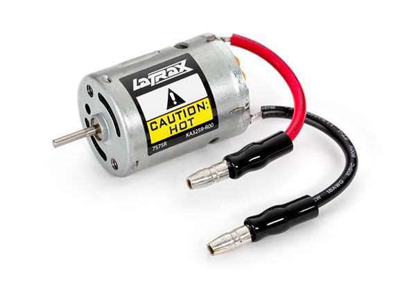 TRA7575R LaTrax 370 Motor w/ Bullet Connectors