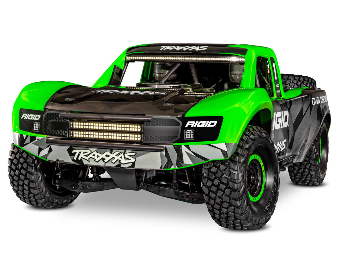 TRA85086-4RIGID1 Traxxas Pro-Scale UDR 4x4 RTR - Rigid Industries Edition