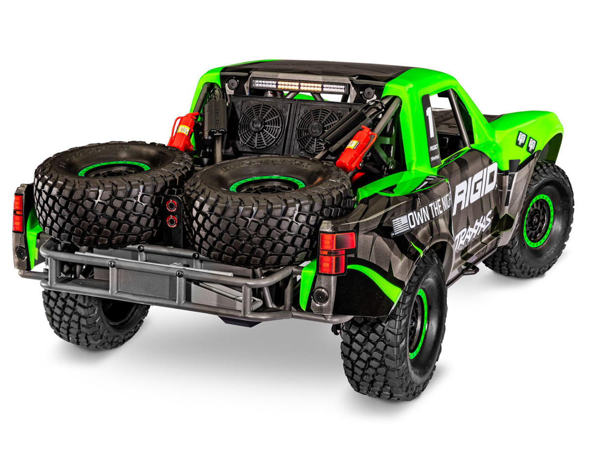 TRA85086-4RIGID1 Traxxas Pro-Scale UDR 4x4 RTR - Rigid Industries Edition