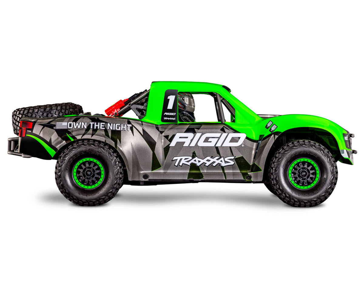 TRA85086-4RIGID1 Traxxas Pro-Scale UDR 4x4 RTR - Rigid Industries Edition
