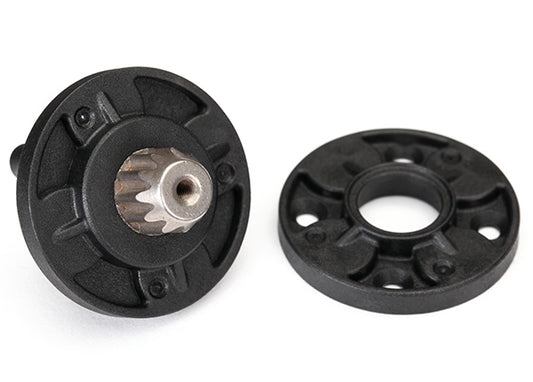 TRA8592 Traxxas Housing, Planetary gears (font & rear halves)