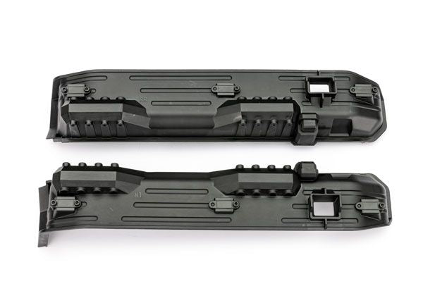 TRA8828X Traxxas Fenders, Inner (Narrow)(For Clipless Body Mounting)