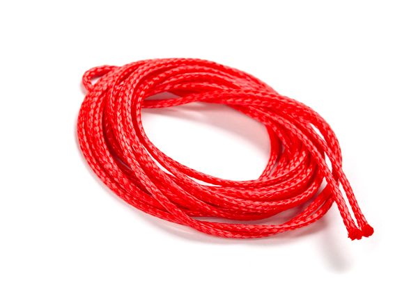 TRA8864R Traxxas Line, Winch (Red)