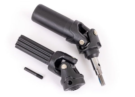 TRA9051 Traxxas Driveshaft Assembly, Front, Extreme Heavy Duty