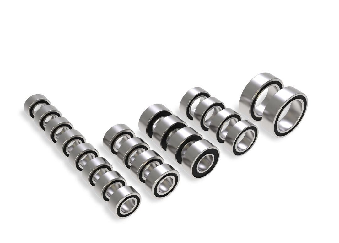 TRA9745X Traxxas TRX-4M Ball Bearing Set - Complete