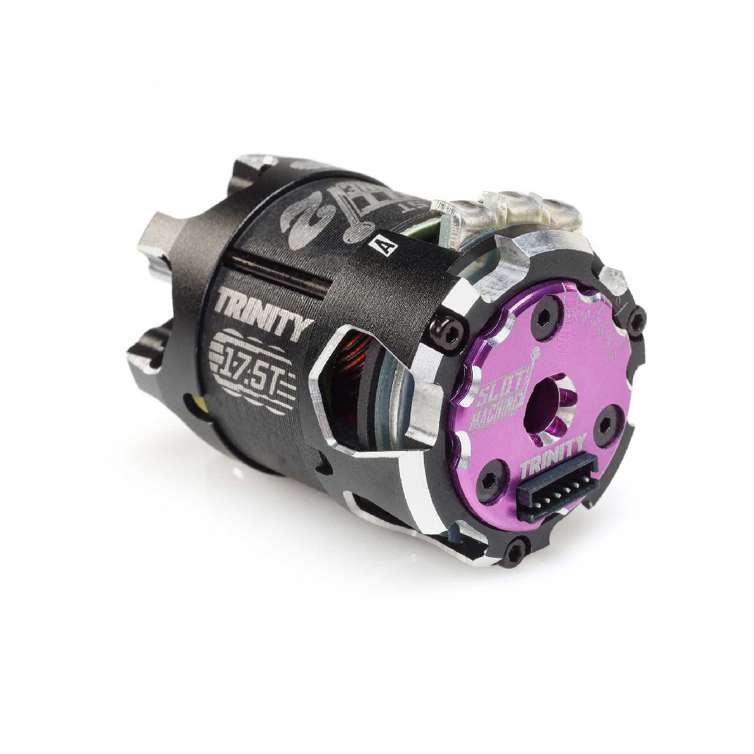 TRI-1055 Trinity Slot Machine 2 17.5 SPEC Class Brushless Motor