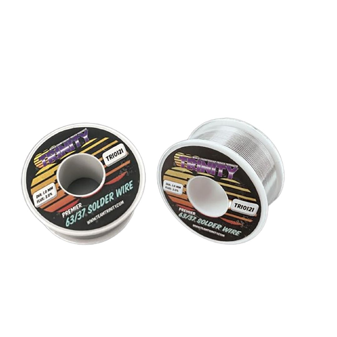 Trinity 63/37 1mm Solder (100g)  TRI0121