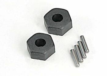 TRA1654 Traxxas Wheel Hex (2)