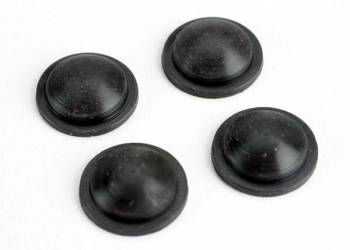 TRA1765 Traxxas Rubber Diaphragm Plastic Shock