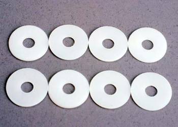 TRA1815 Traxxas Body Washers (8)