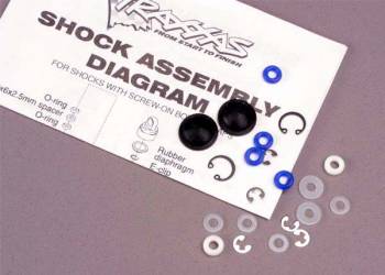 TRA2362 Traxxas Shock Rebuild Kit