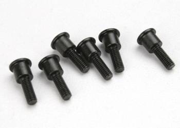 TRA3642X Traxxas Shoulder Screws Ultra Shocks (6)