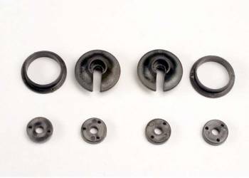 TRA3768 Traxxas Spring Retainers (2)