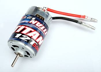 TRA3785 Traxxas Titan 550 Motor 12T