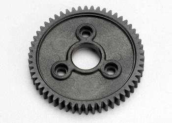 TRA3956 Traxxas Spur Gear 0.8 Mod 54T Slash 4x4/E-Revo/Summit/Jato