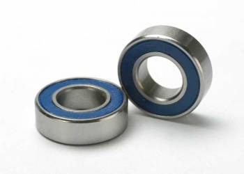 TRA5118 Traxxas Ball Bearings 8x16x5mm Revo (2)