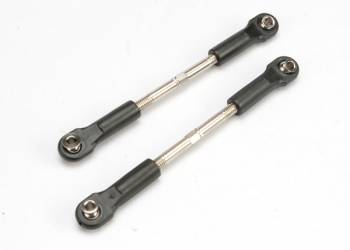 TRA5539 Traxxas Turnbuckle Camber Links 58mm Jato (2) Stampede/Rustler 4x4