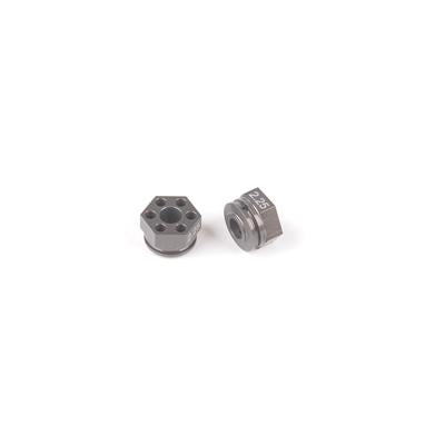 U7647 Schumacher Alloy Wheel Hex 8.25mm (+2.25) Pair - LD/2,LD3M,ST/2