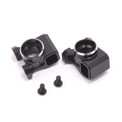 U8389 Schumacher Alloy Rear Hub Carriers (Pair) - L1R, ST2, LD3