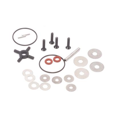 U8433 Schumacher Gear Diff Rebuild Kit - L1R, LD3