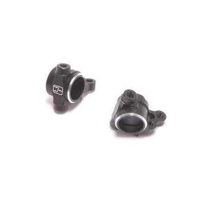 U8576 Schumacher Alloy Front Hub Carriers (Pair) - ST2, LD3