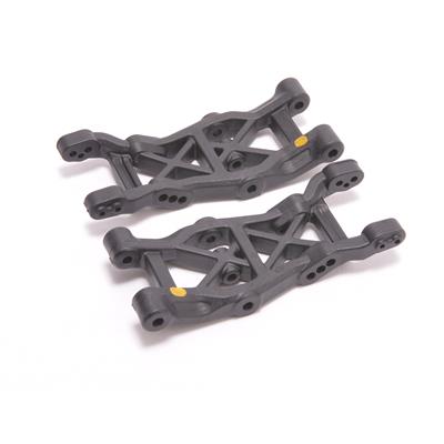 U8612 Schumacher Rear Wishbones Med Flex - LD3, PB