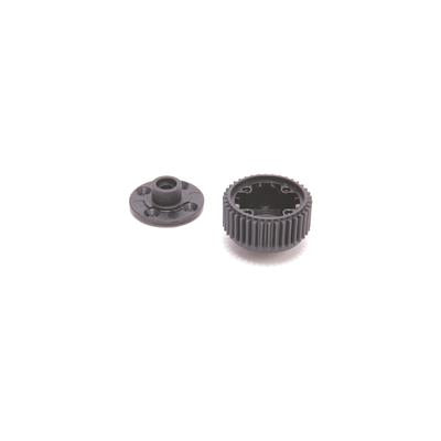 U8635 Schumacher Gear Diff Moldings - LD3