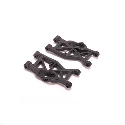 U9336 Schumacher Front Wishbones Carbon Filled (Pair) - CAT PB