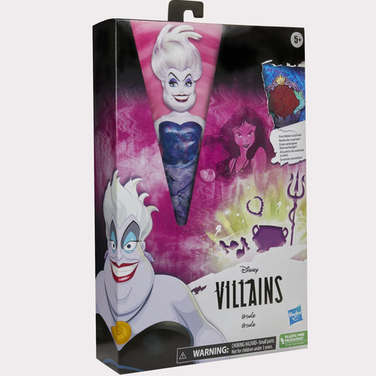 Disney Villains Ursula